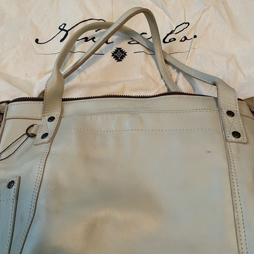 Like New Nena & Co Medium Perfect Bag Backpack - Picture 2 of 10